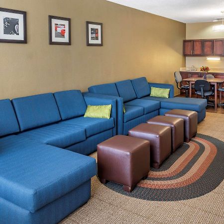 Comfort Inn & Suites Lincoln Eksteriør billede