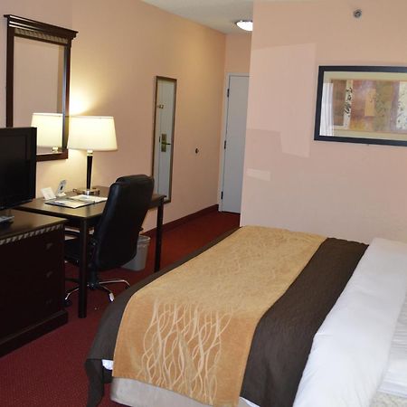 Comfort Inn & Suites Lincoln Eksteriør billede