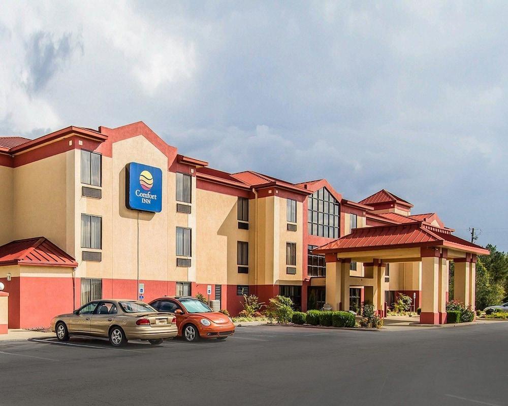 Comfort Inn & Suites Lincoln Eksteriør billede