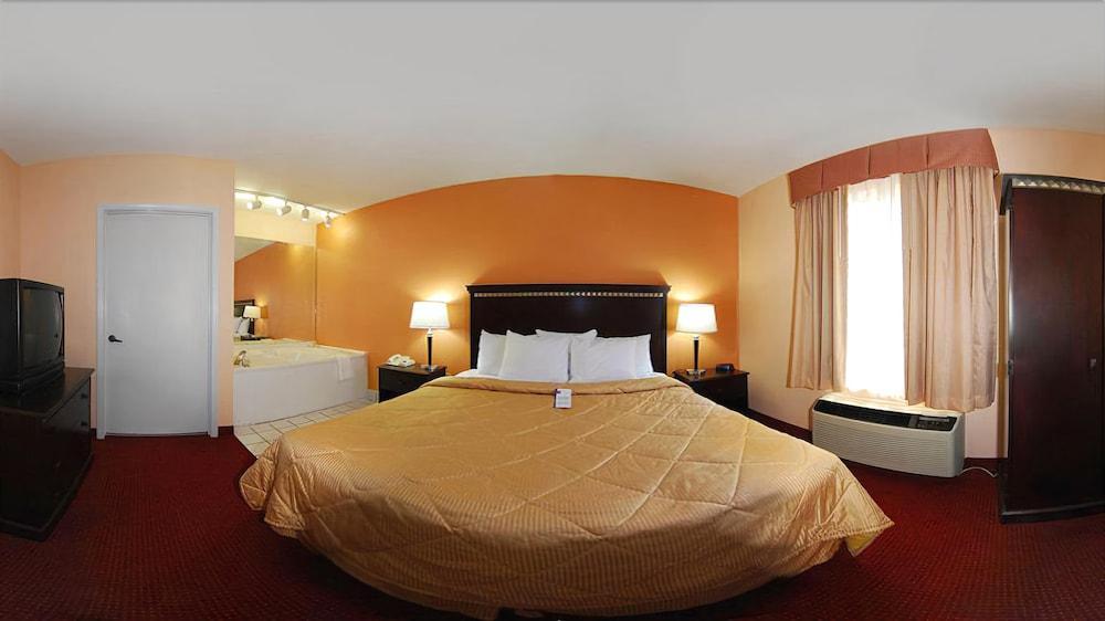 Comfort Inn & Suites Lincoln Eksteriør billede