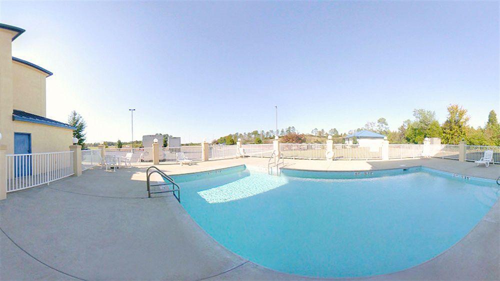 Comfort Inn & Suites Lincoln Eksteriør billede