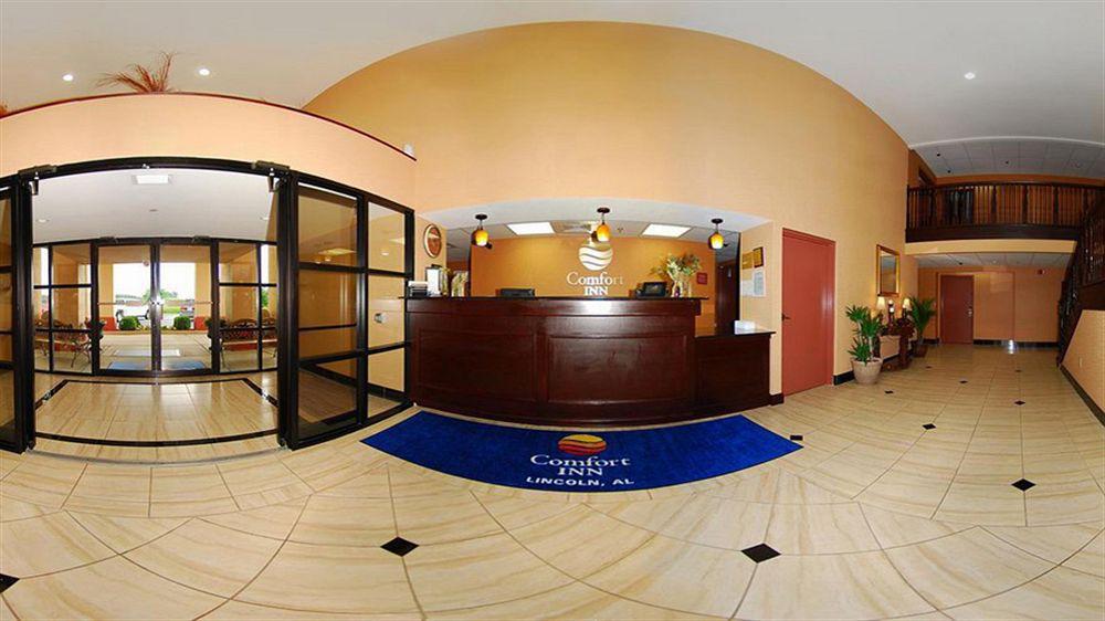 Comfort Inn & Suites Lincoln Eksteriør billede