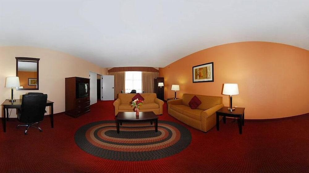Comfort Inn & Suites Lincoln Eksteriør billede