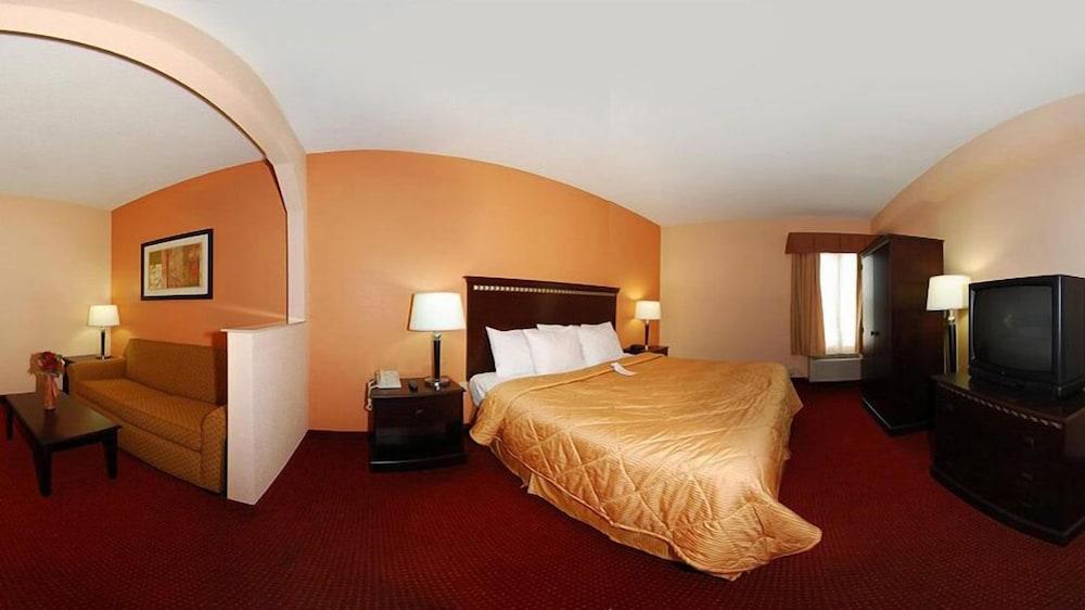 Comfort Inn & Suites Lincoln Eksteriør billede