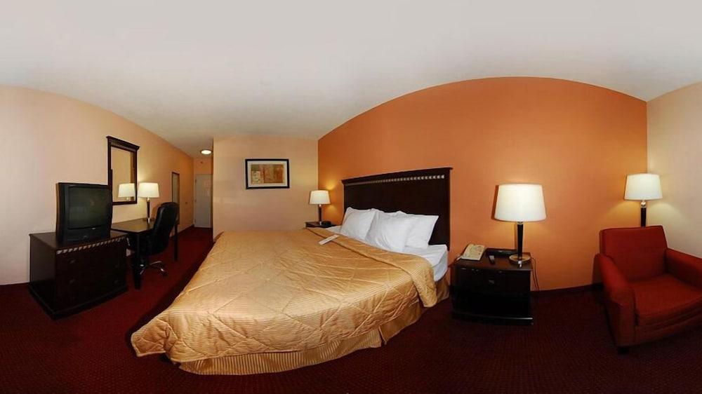 Comfort Inn & Suites Lincoln Eksteriør billede