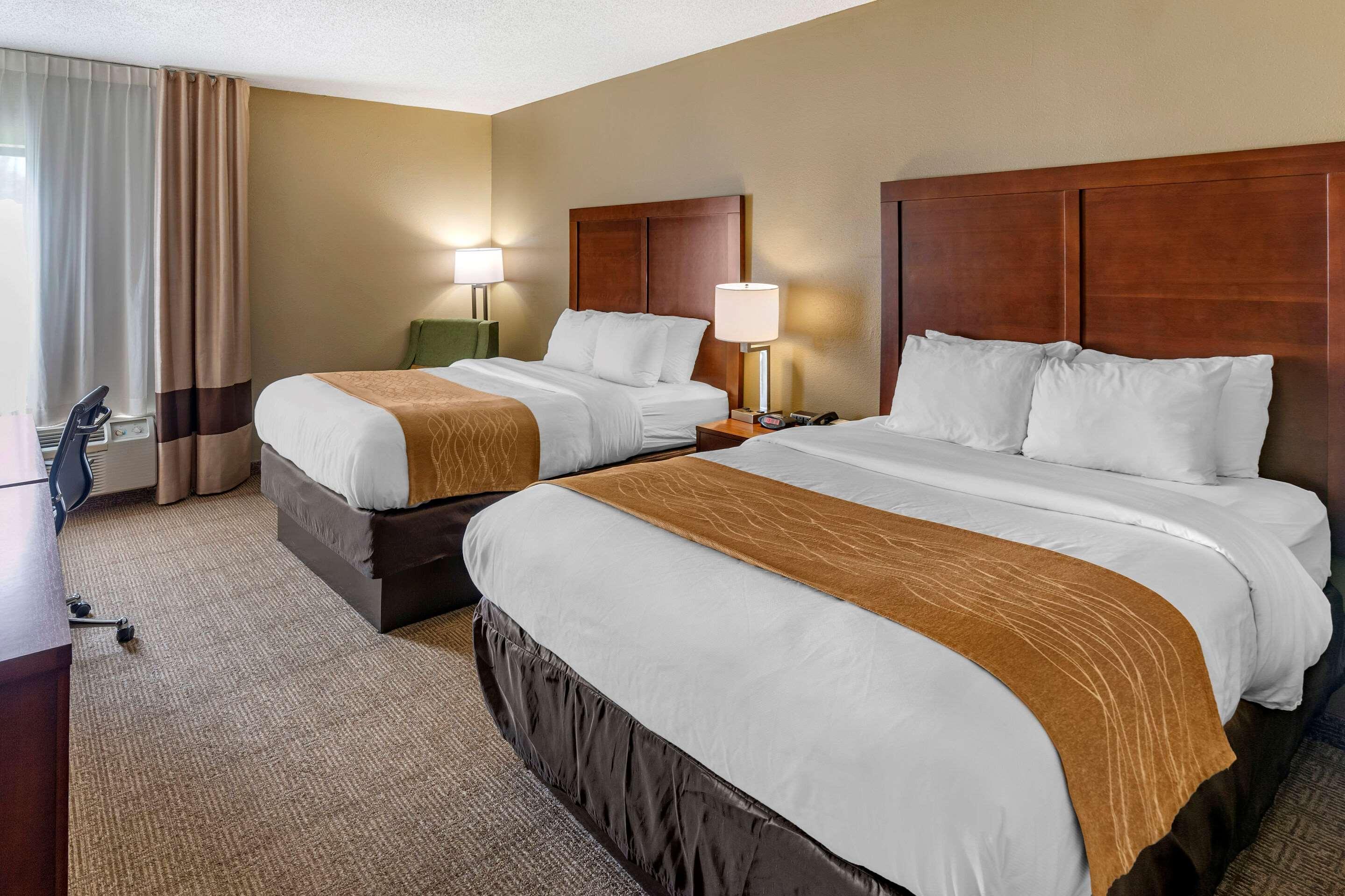 Comfort Inn & Suites Lincoln Eksteriør billede