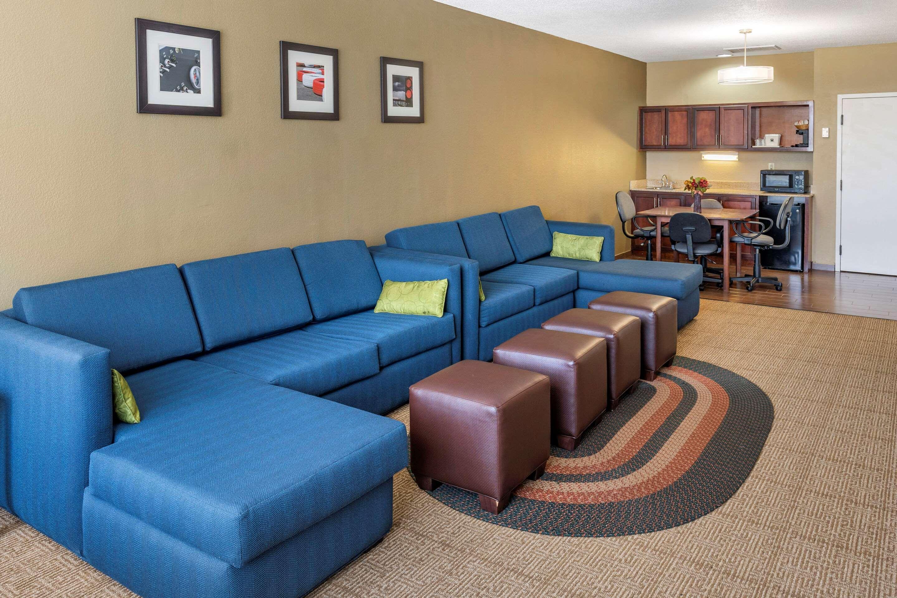 Comfort Inn & Suites Lincoln Eksteriør billede