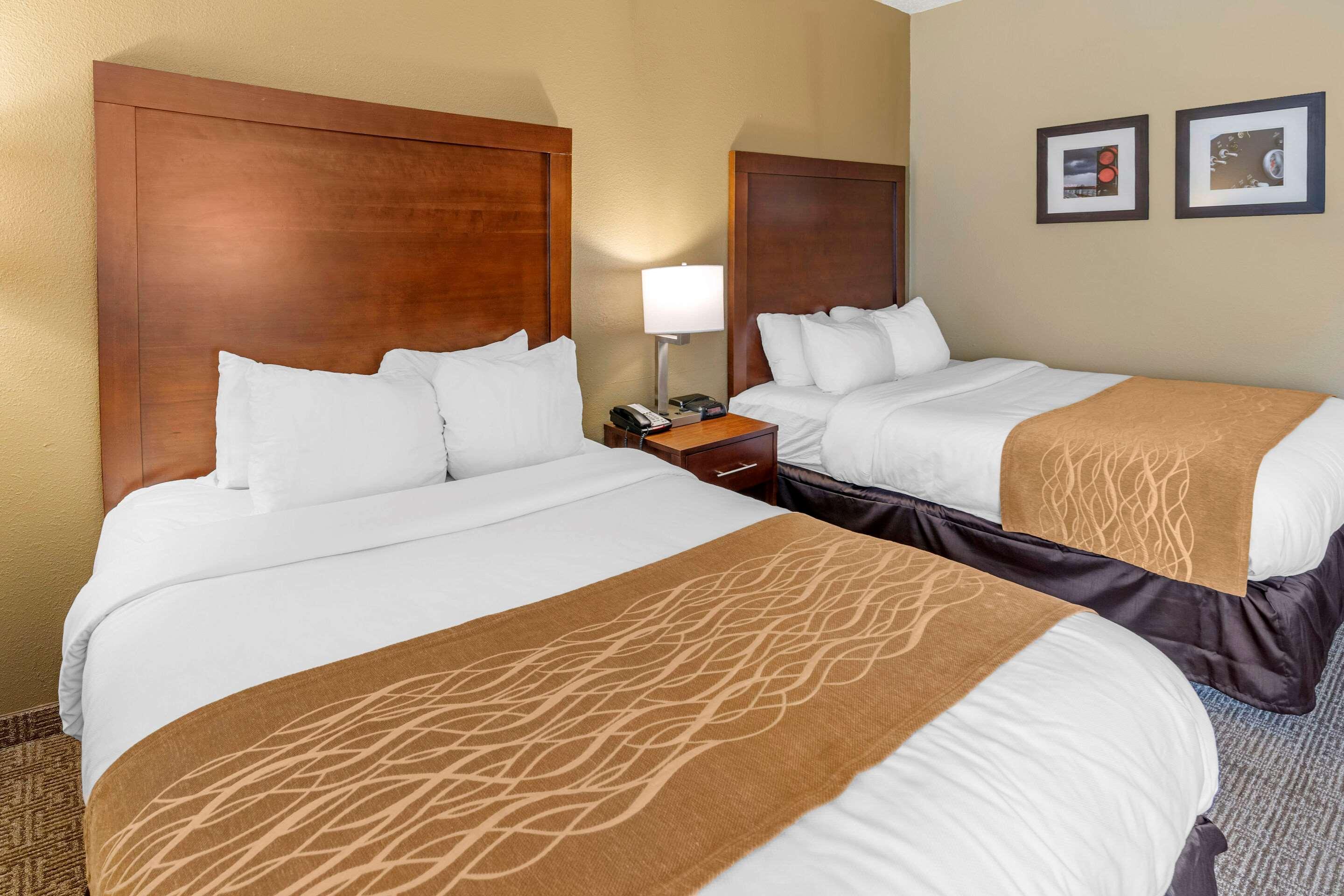 Comfort Inn & Suites Lincoln Eksteriør billede
