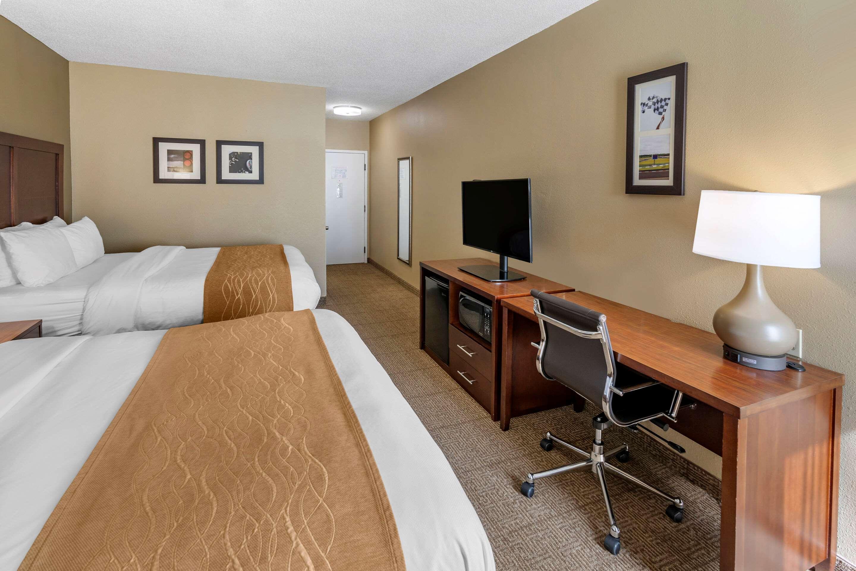 Comfort Inn & Suites Lincoln Eksteriør billede