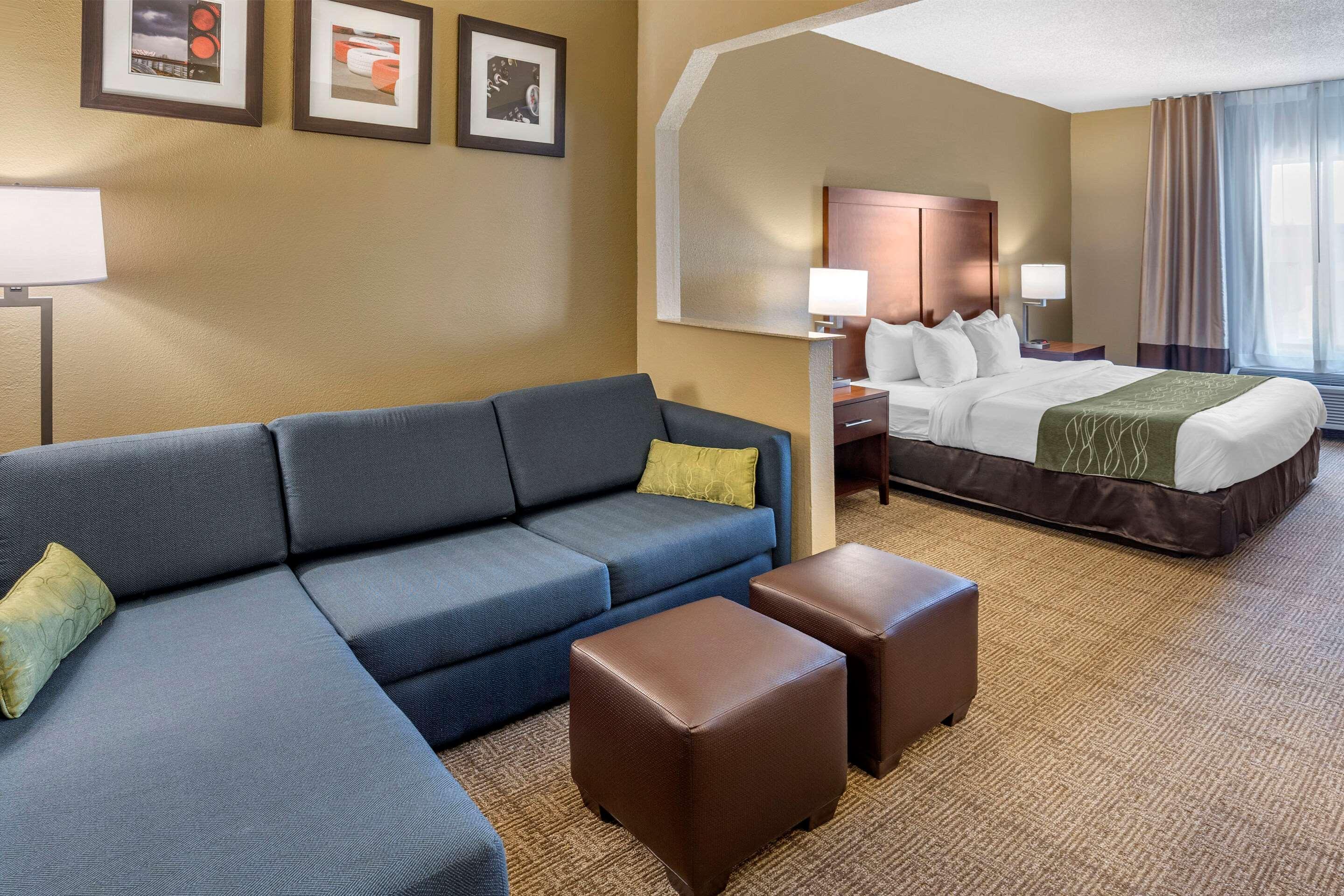 Comfort Inn & Suites Lincoln Eksteriør billede