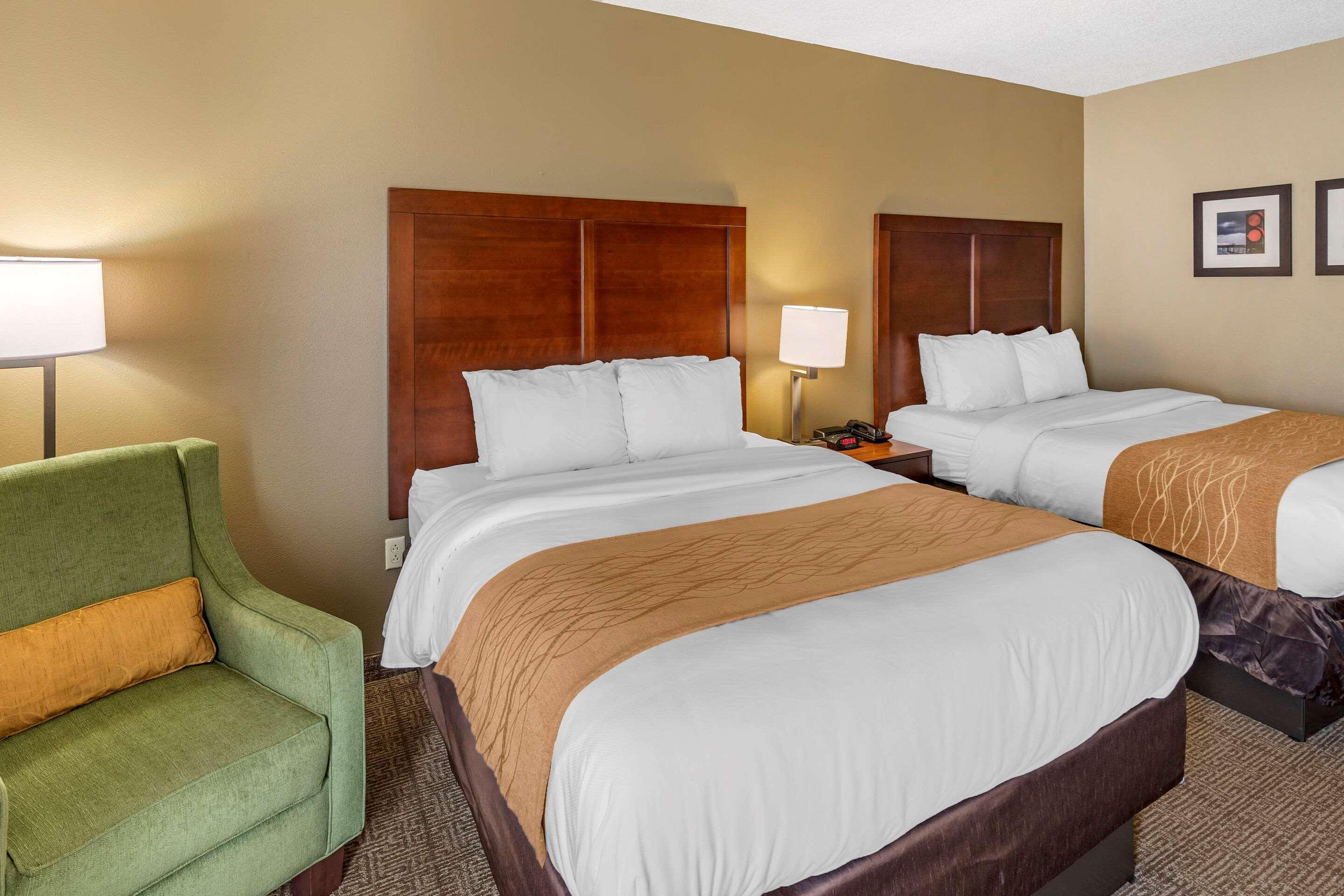 Comfort Inn & Suites Lincoln Eksteriør billede