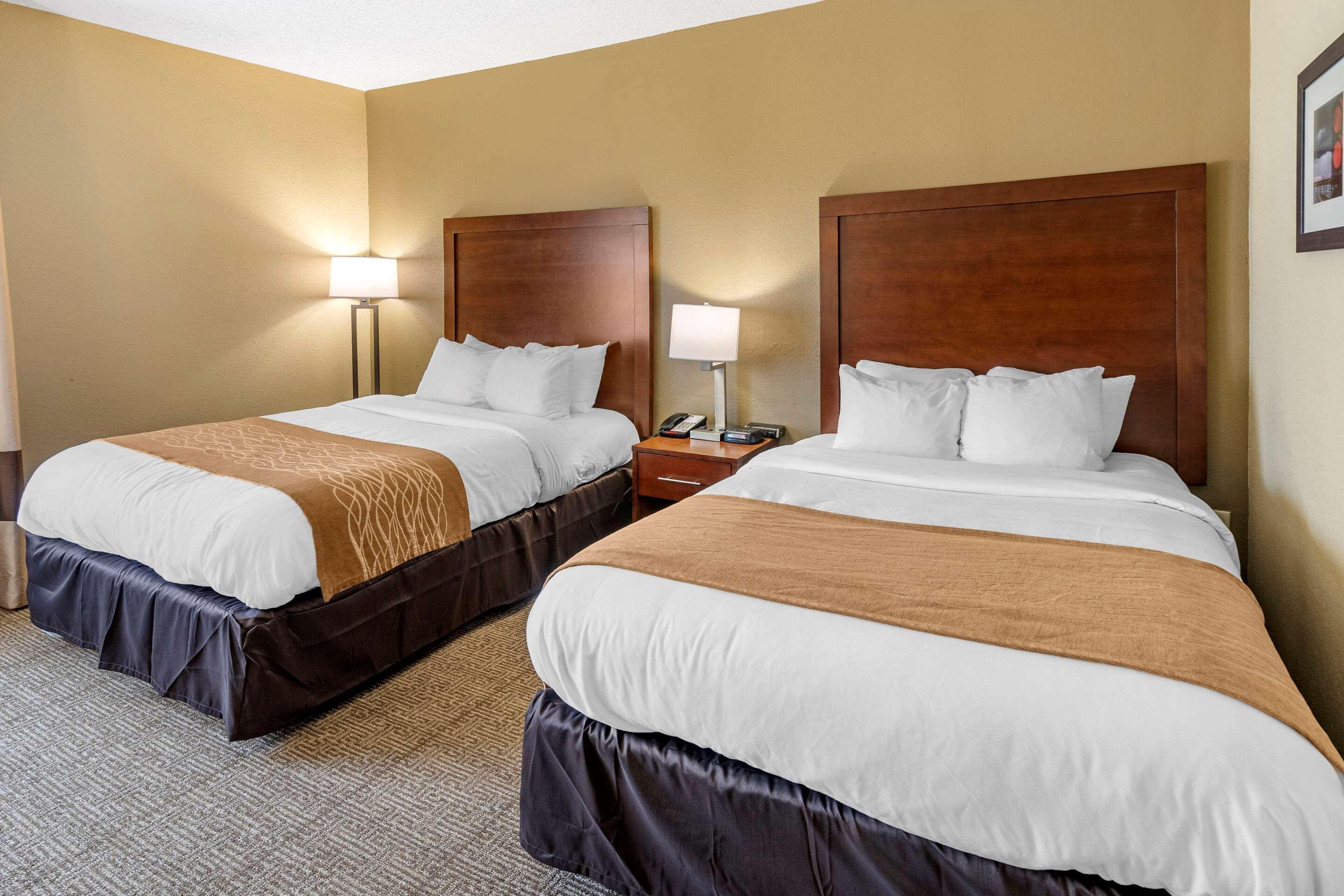Comfort Inn & Suites Lincoln Eksteriør billede