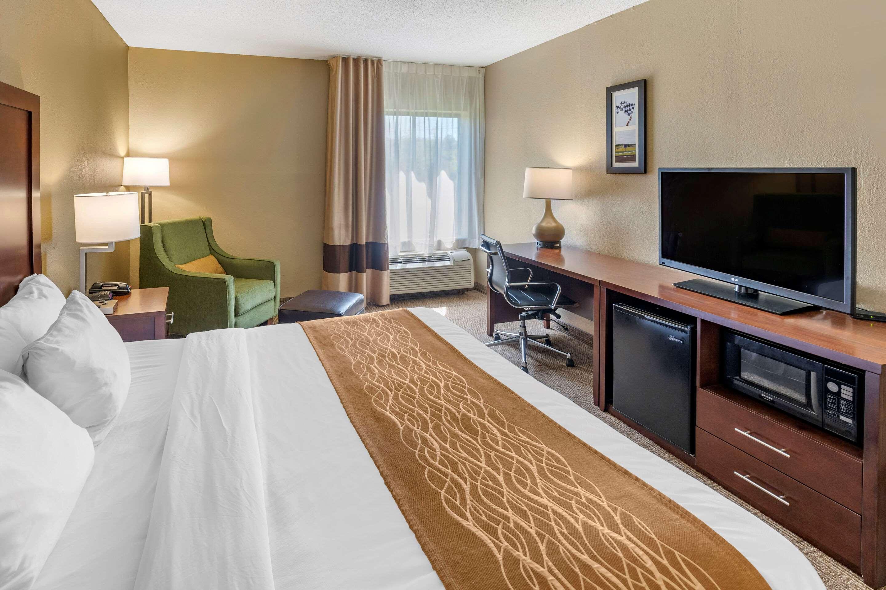 Comfort Inn & Suites Lincoln Eksteriør billede