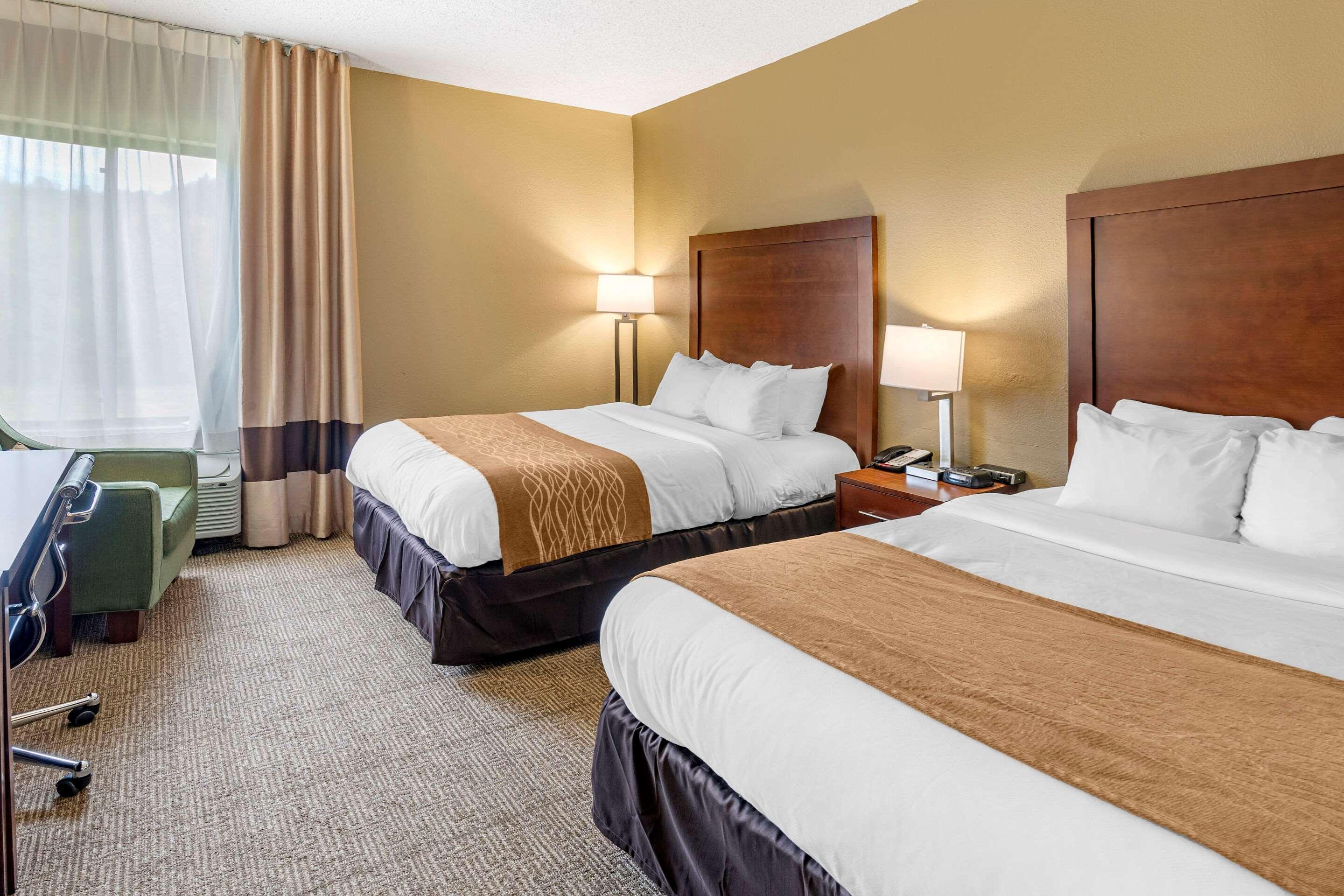 Comfort Inn & Suites Lincoln Eksteriør billede