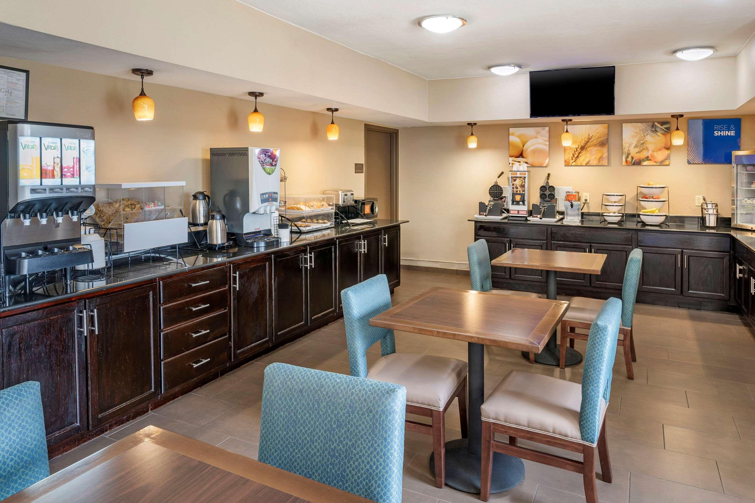 Comfort Inn & Suites Lincoln Eksteriør billede