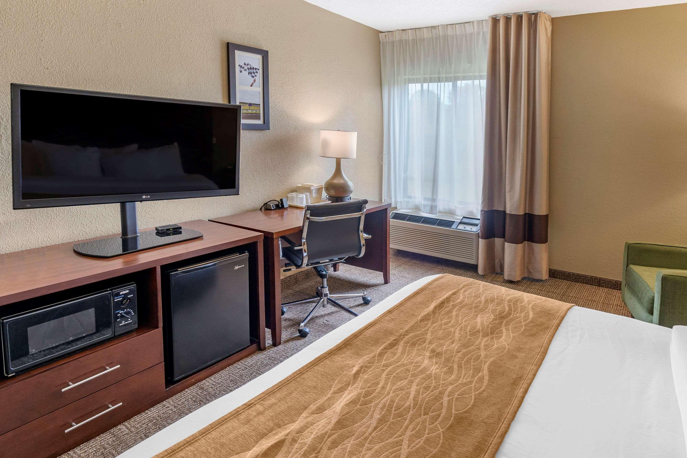 Comfort Inn & Suites Lincoln Eksteriør billede