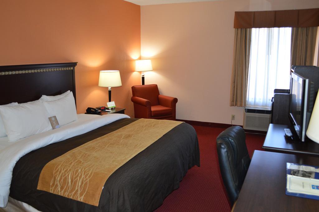Comfort Inn & Suites Lincoln Eksteriør billede