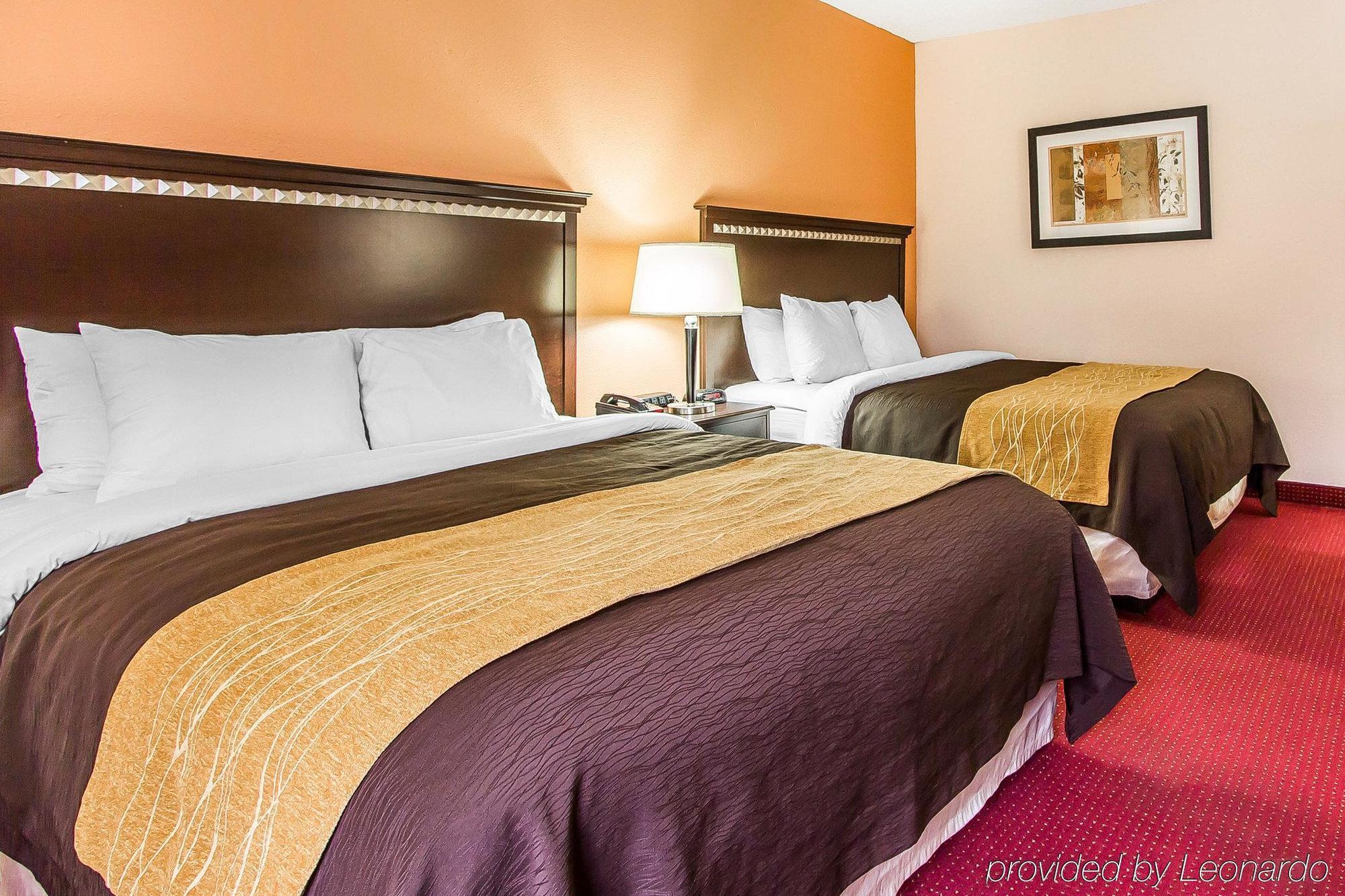 Comfort Inn & Suites Lincoln Eksteriør billede
