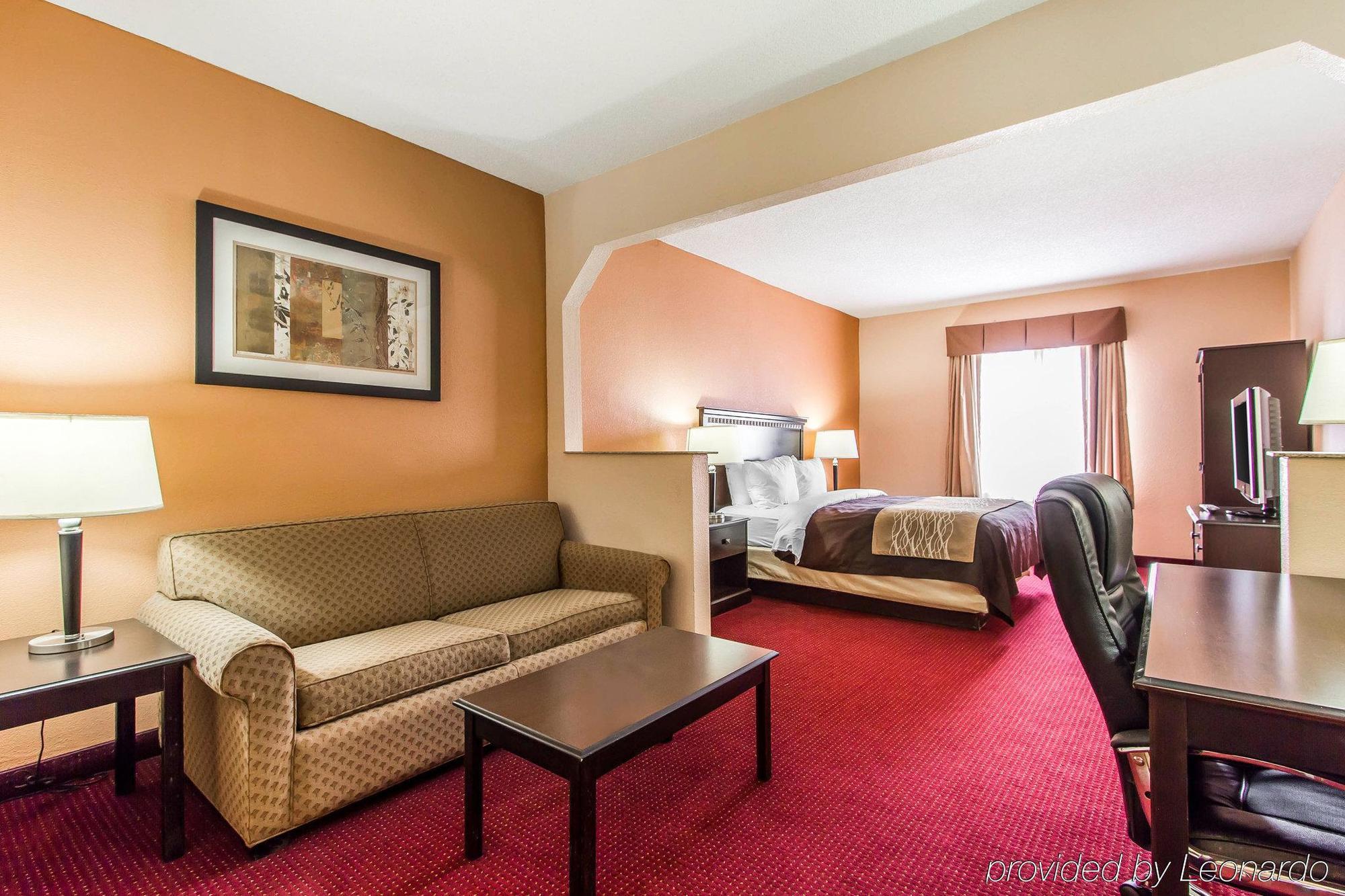 Comfort Inn & Suites Lincoln Eksteriør billede