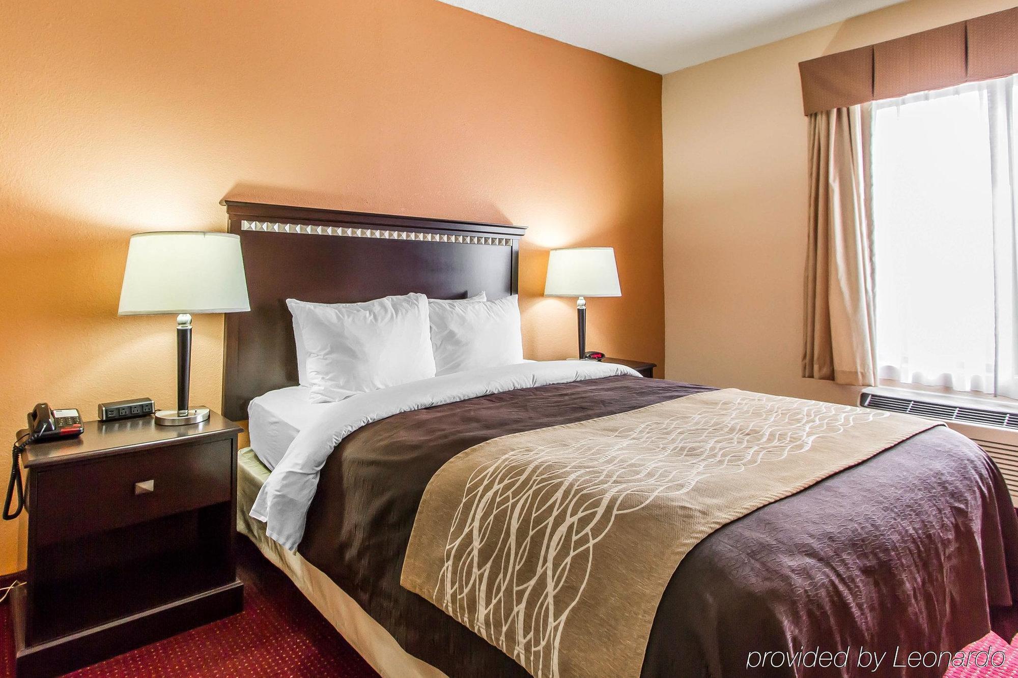 Comfort Inn & Suites Lincoln Eksteriør billede
