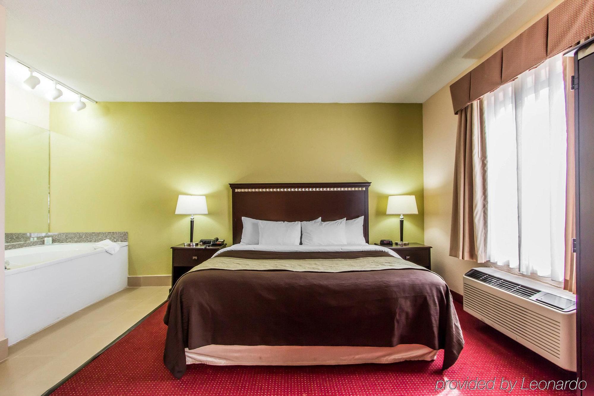Comfort Inn & Suites Lincoln Eksteriør billede