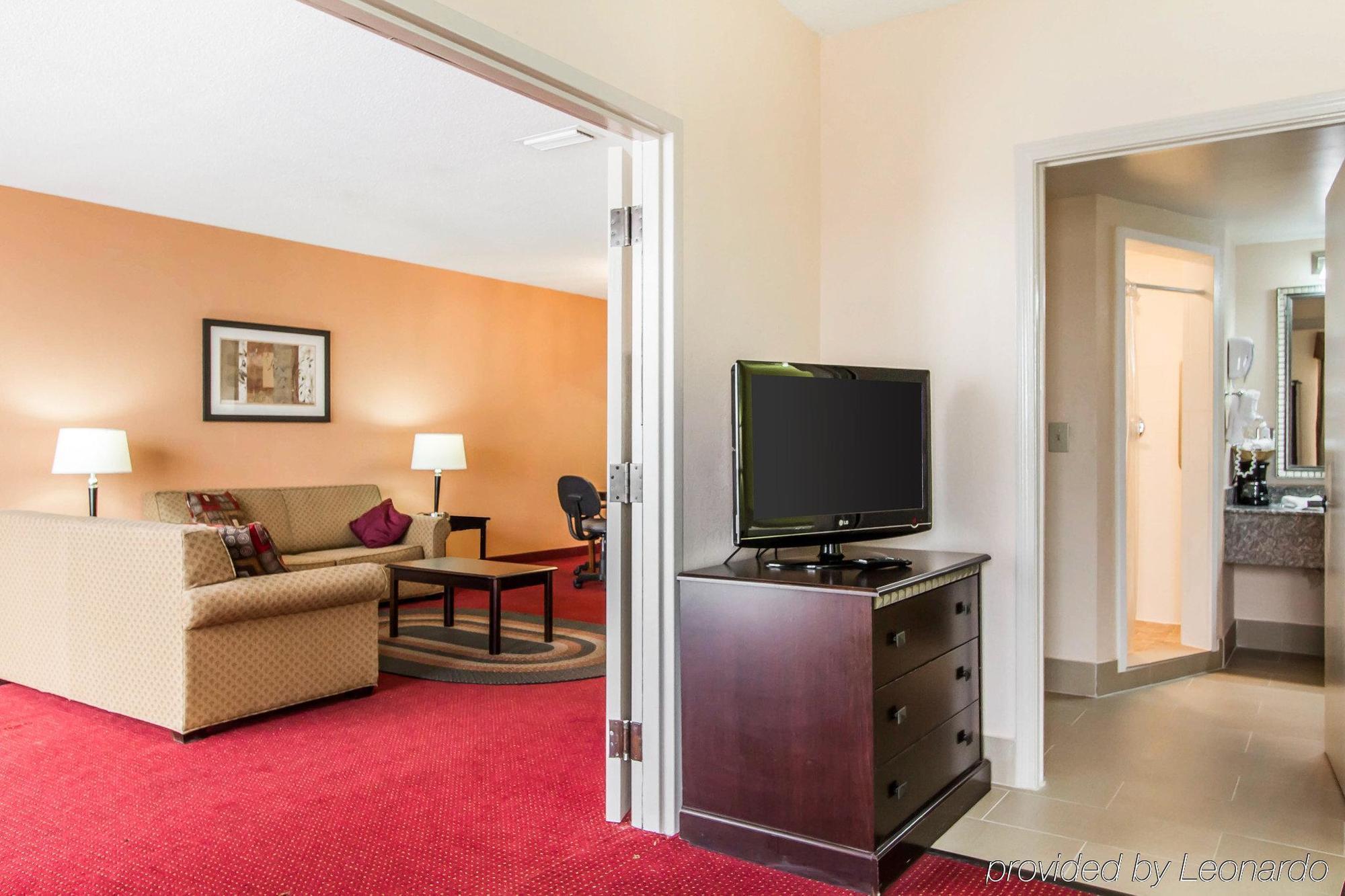 Comfort Inn & Suites Lincoln Eksteriør billede