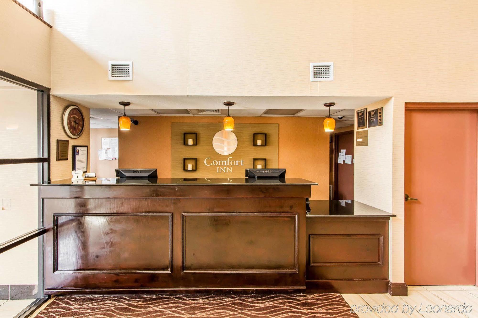 Comfort Inn & Suites Lincoln Eksteriør billede