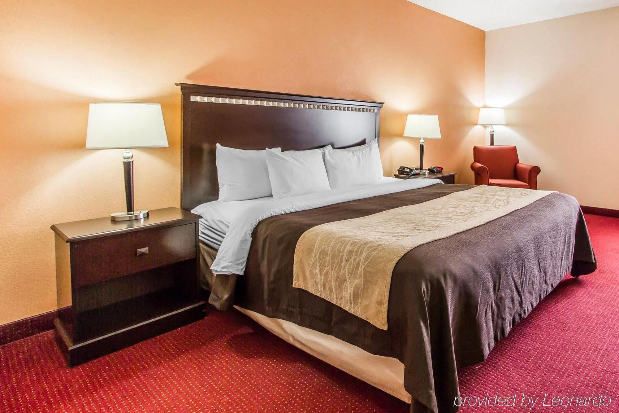 Comfort Inn & Suites Lincoln Eksteriør billede