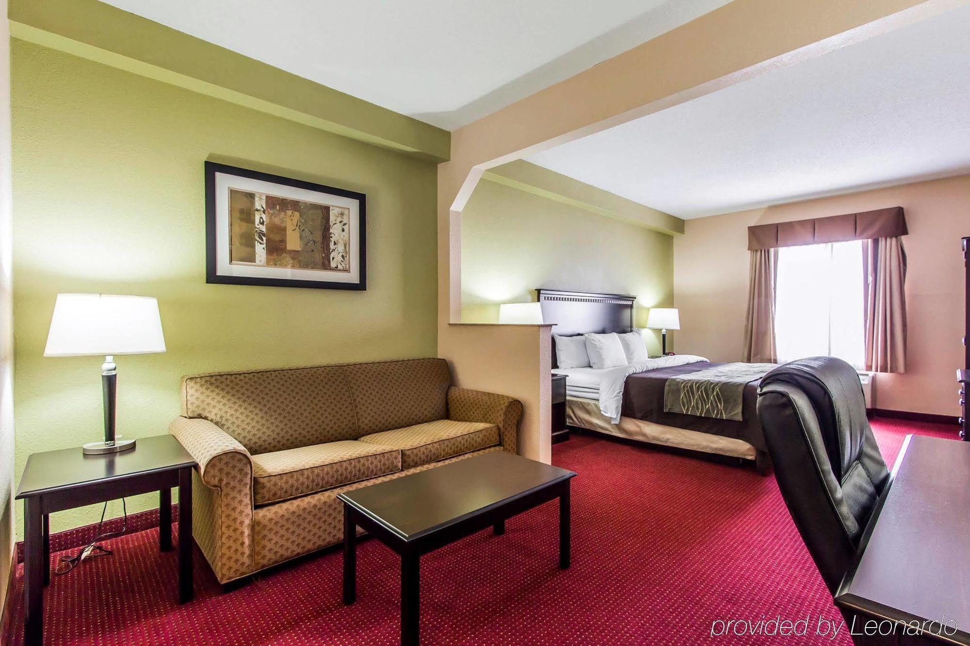 Comfort Inn & Suites Lincoln Eksteriør billede