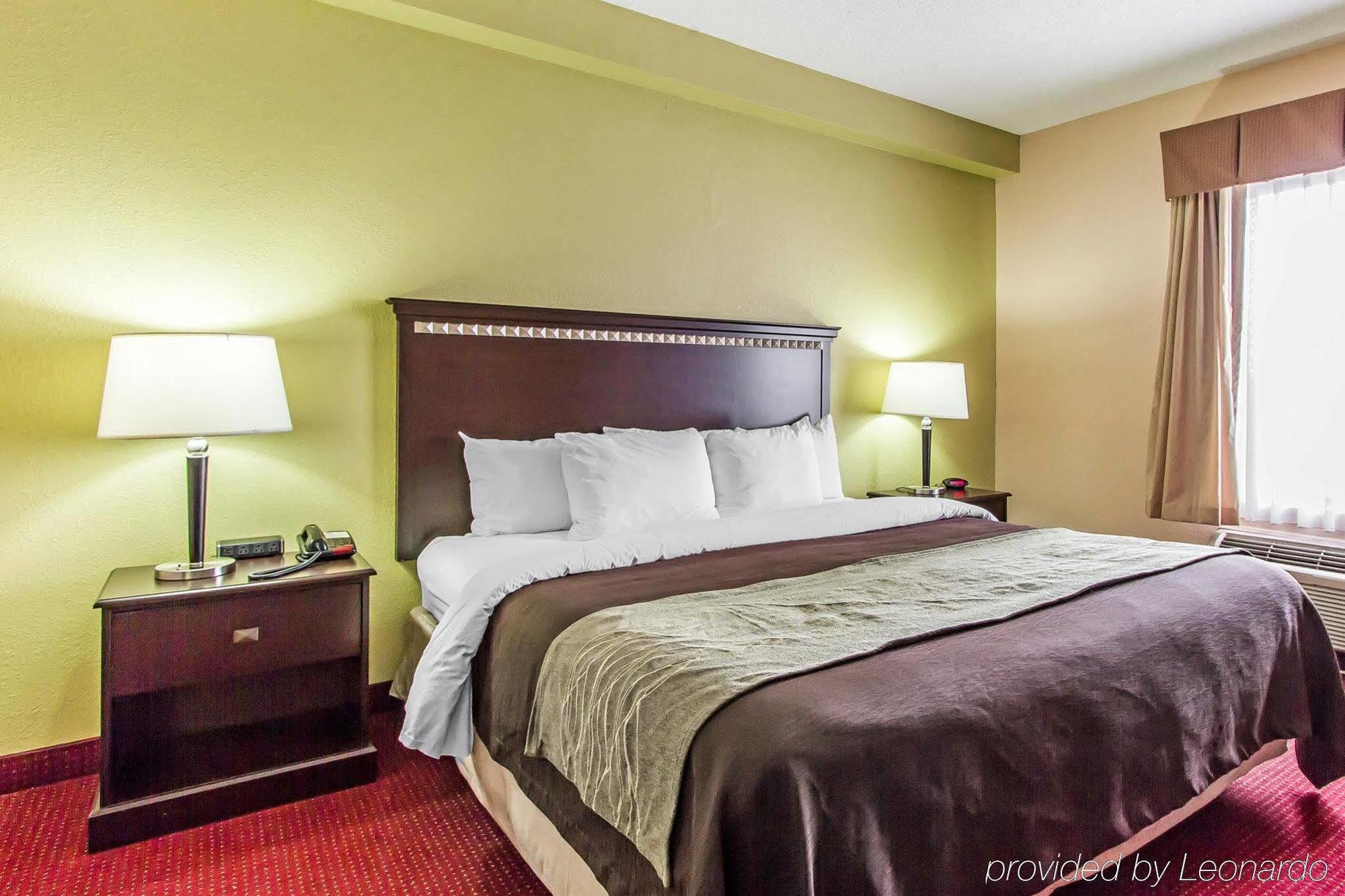 Comfort Inn & Suites Lincoln Eksteriør billede