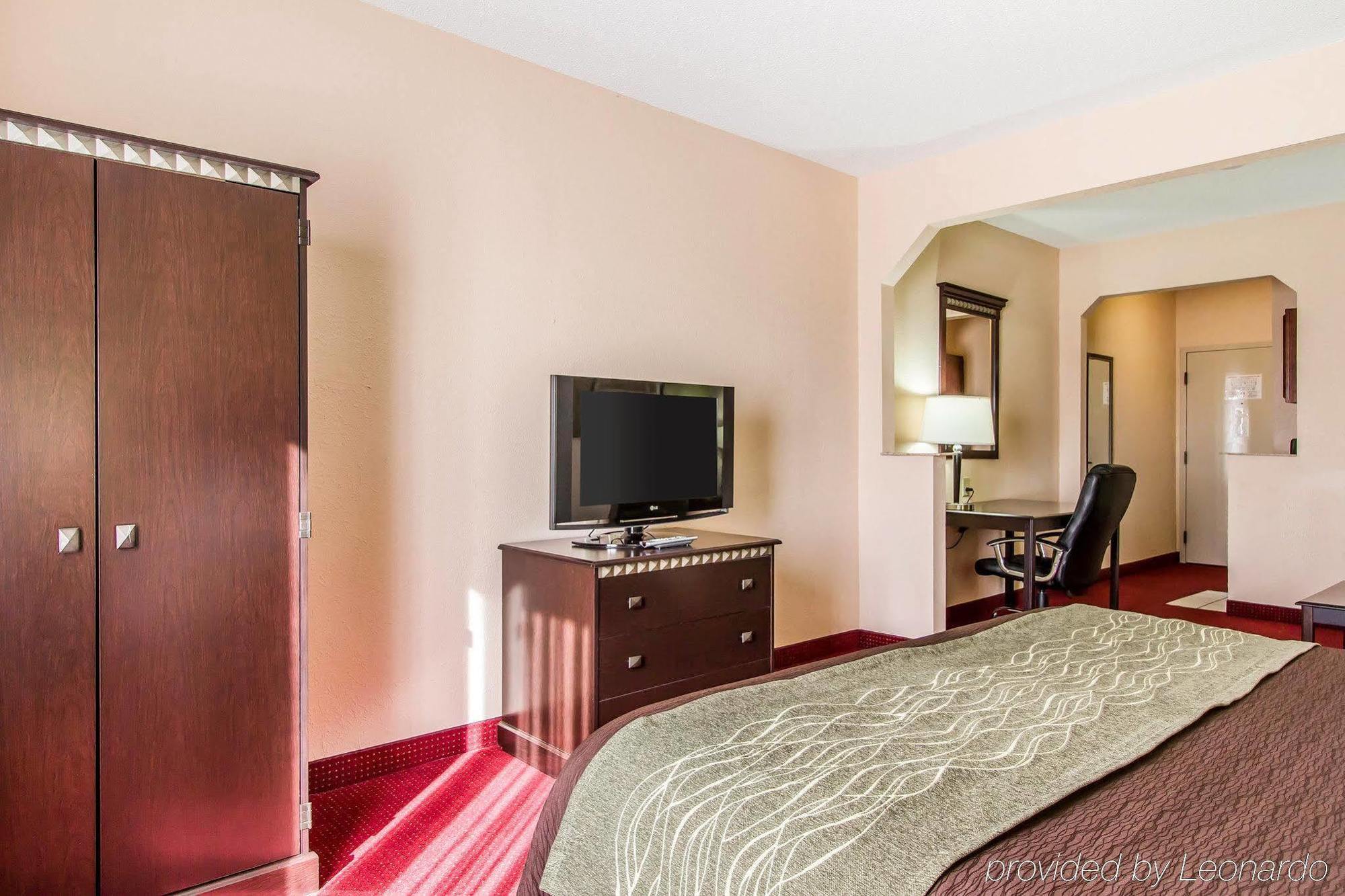 Comfort Inn & Suites Lincoln Eksteriør billede
