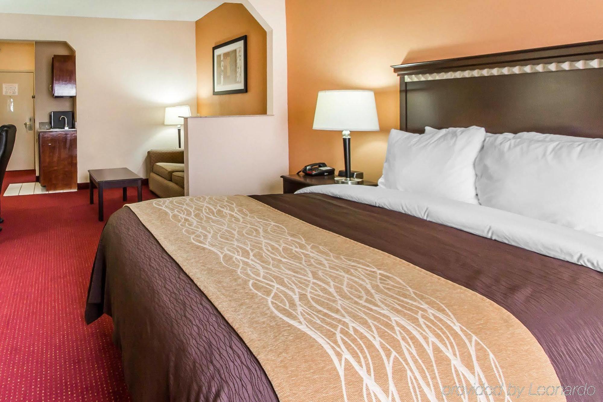 Comfort Inn & Suites Lincoln Eksteriør billede