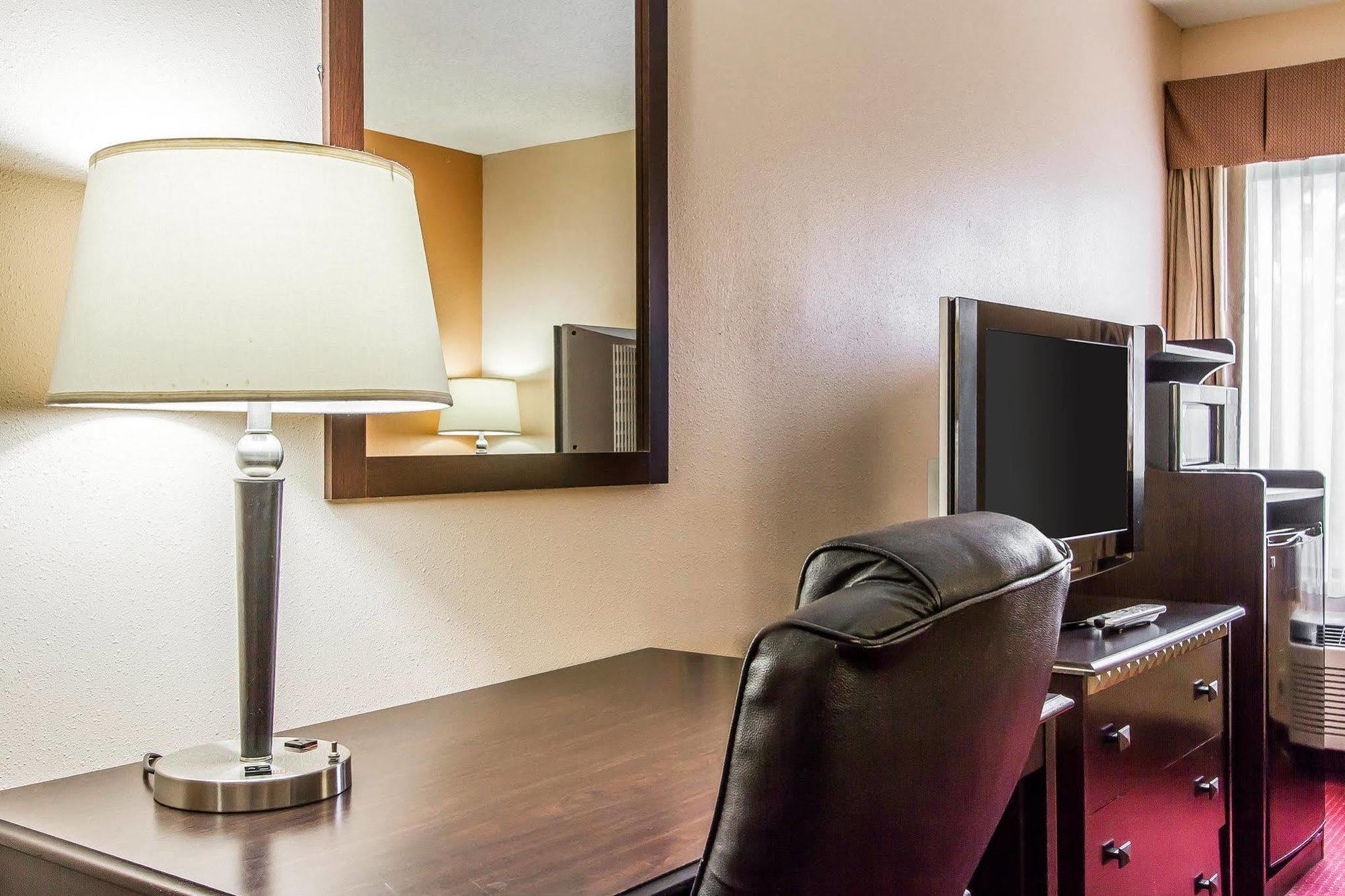 Comfort Inn & Suites Lincoln Eksteriør billede