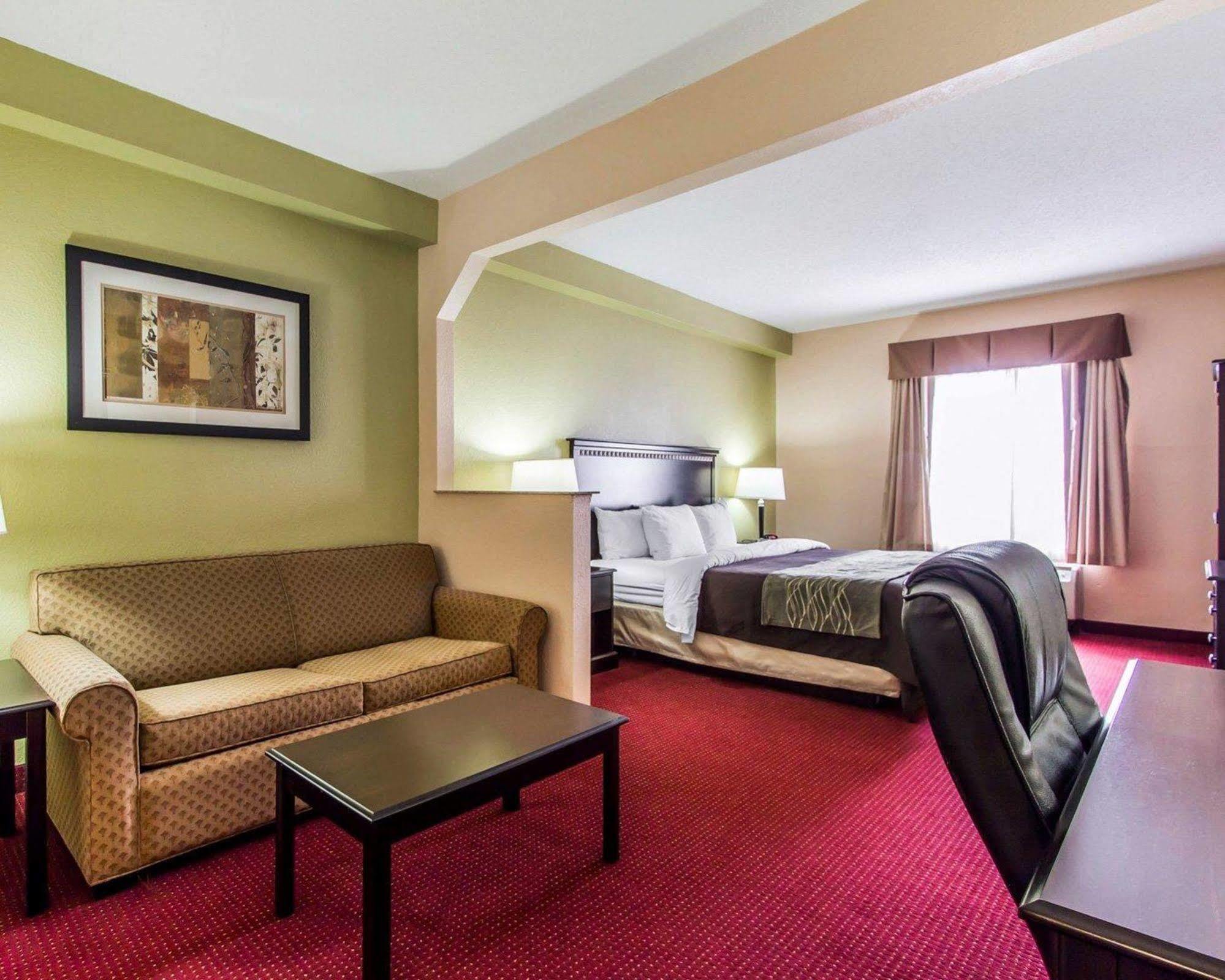 Comfort Inn & Suites Lincoln Eksteriør billede