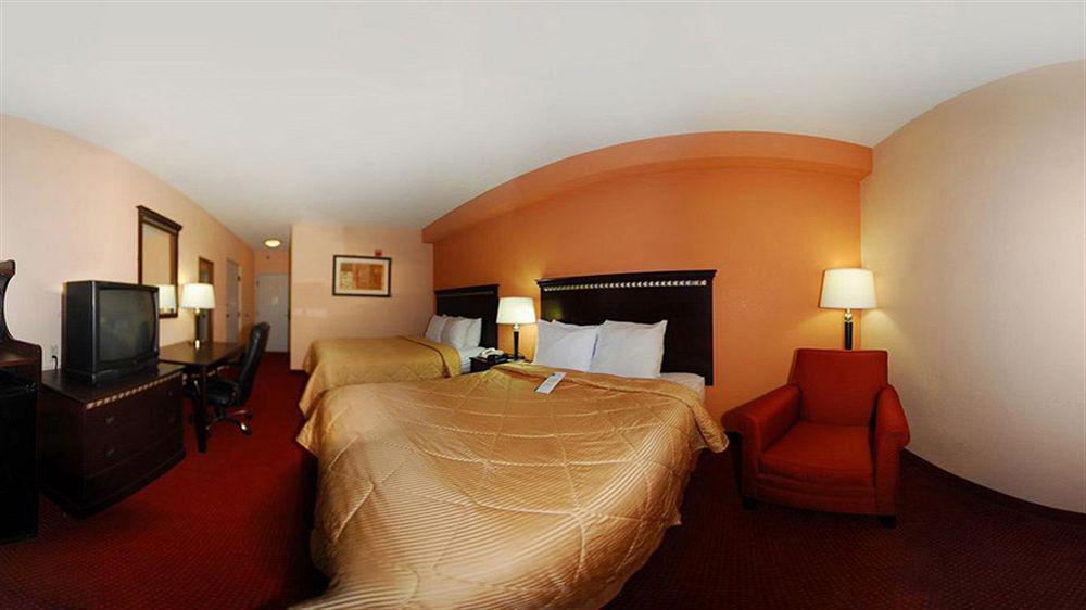 Comfort Inn & Suites Lincoln Eksteriør billede
